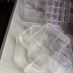 Make up organizer $10