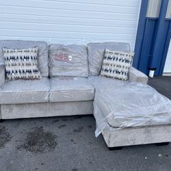Brand New Sectional For 60% Off Retail 