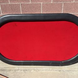 Poker Table With Table Legs