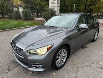2015 INFINITI Q50