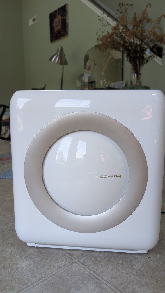 Coway air purifier