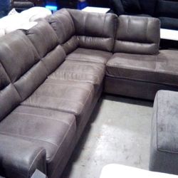 Sectional Sofa Brand New.$49 down same day delivery available 