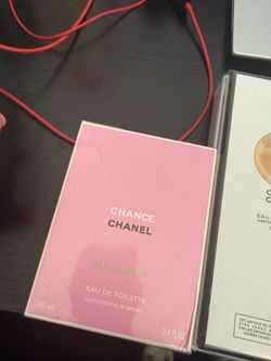 Chanel Chance