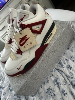 Jordan 4s Brick after Brick 🧱