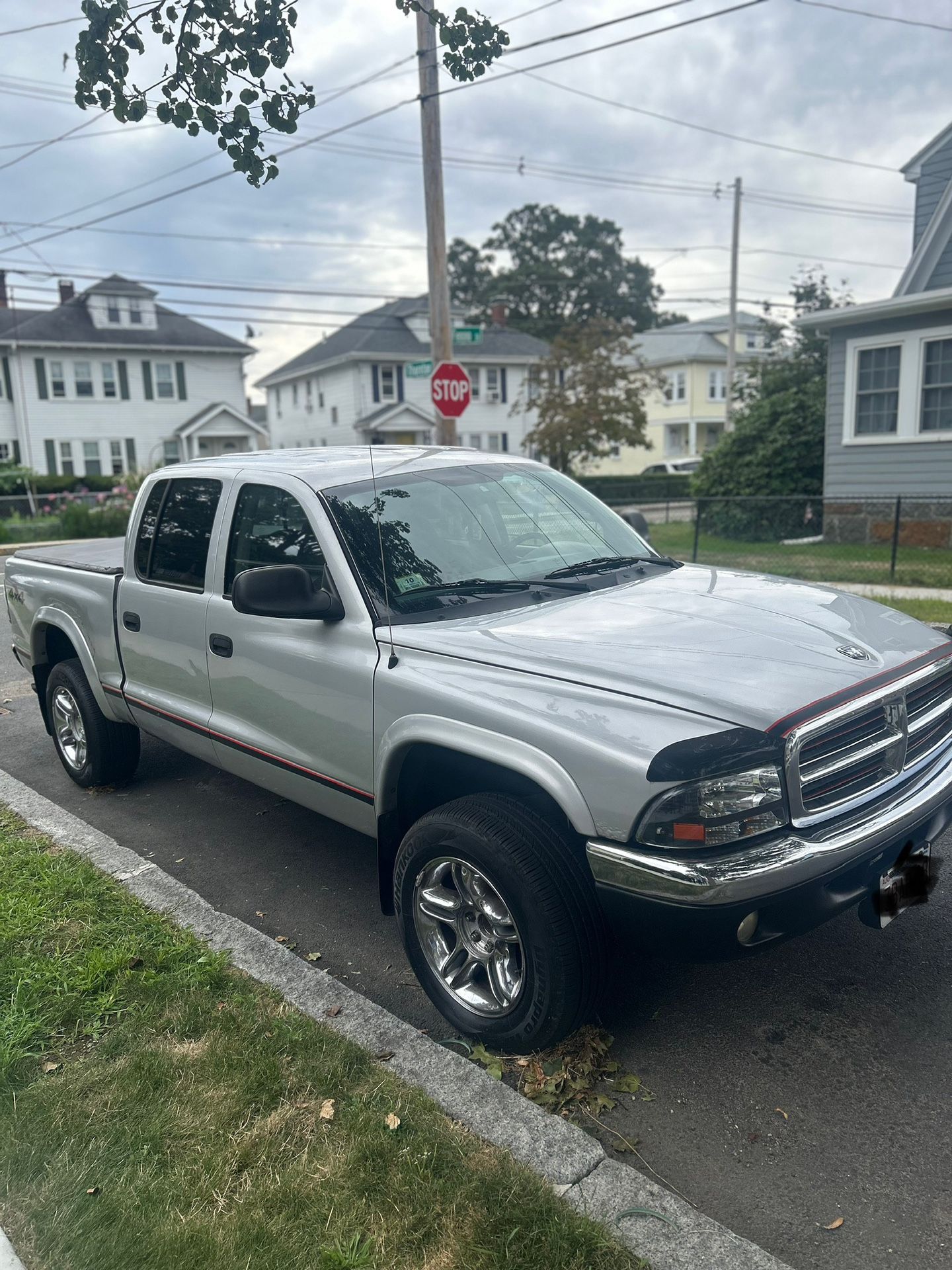 2004 Dodge Dakota