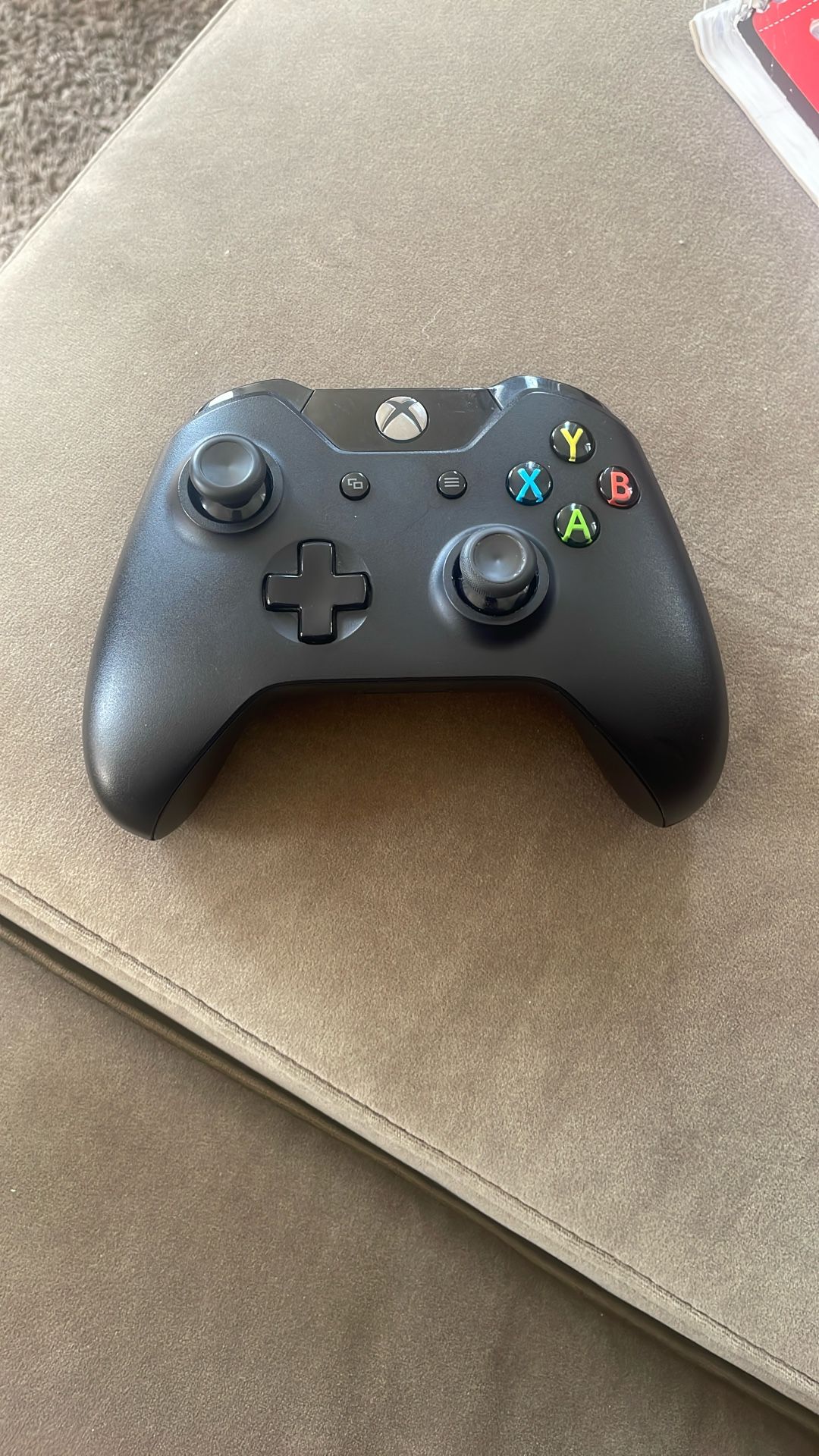 xbox one controller