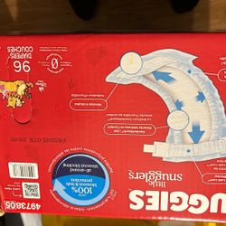 Huggies Size 1 (96ct)