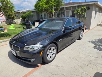 2013 BMW 528i