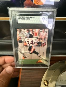 Walter Payton