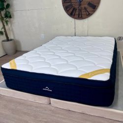 The DreamCloud Premier Rest Queen Mattress