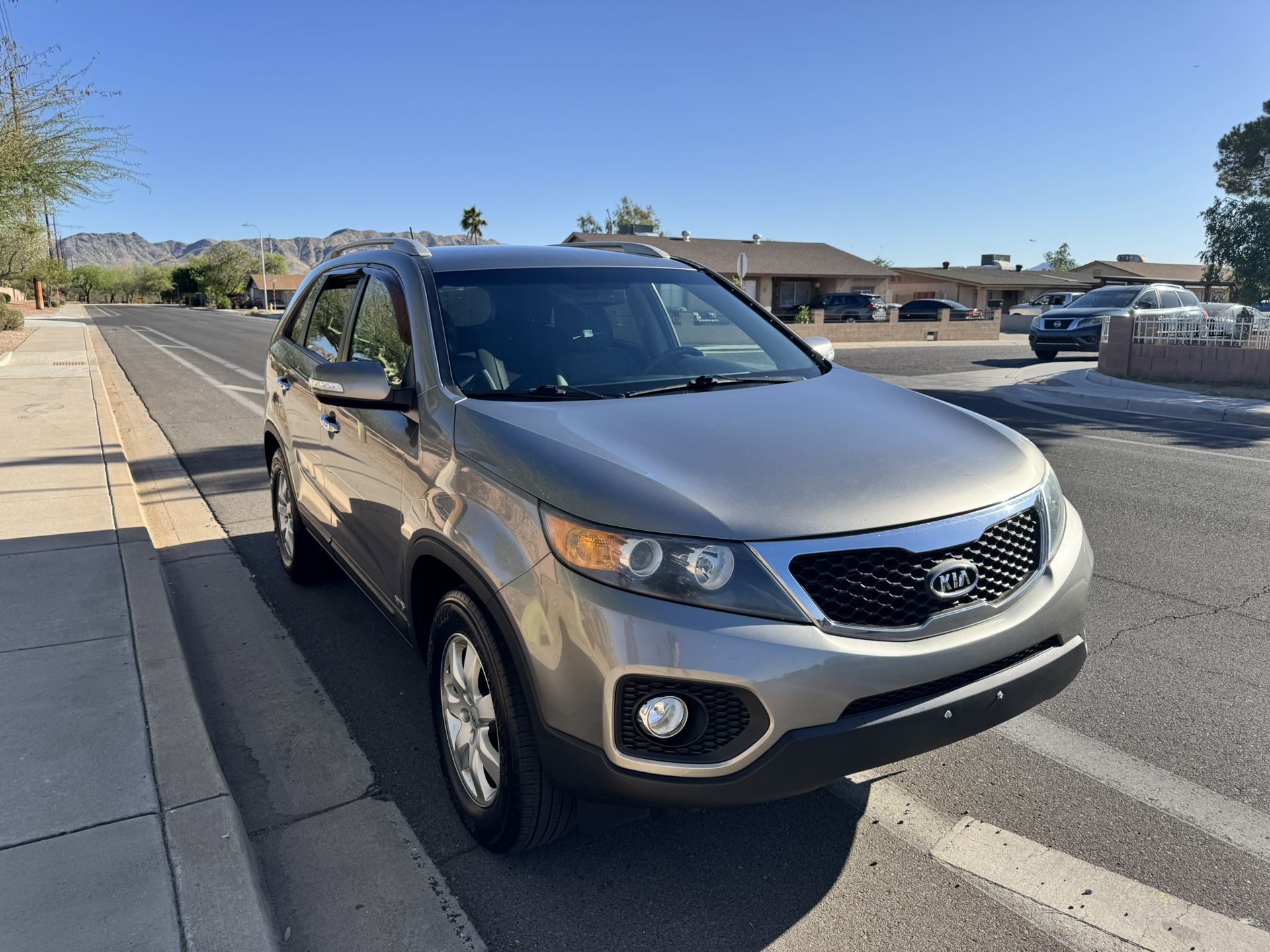 2012 Kia Sorento