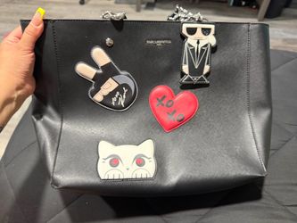 Karl Largerfeld Purse