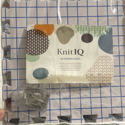 Blocking Mats (knitting And Crochet) 