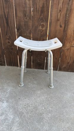 Shower chair