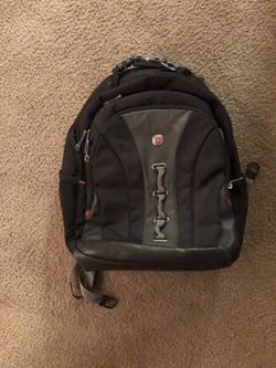 Swiss gear laptop backpack