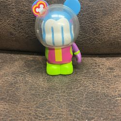 Vinylmation Disney Mickey Mouse Colorfull Doll