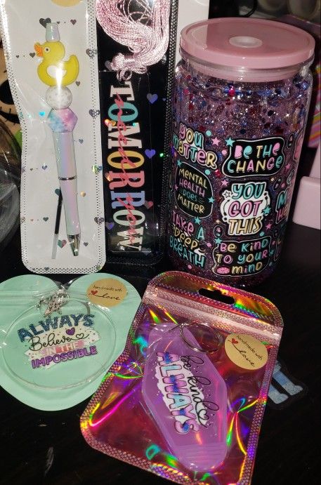 Mental Health Positivity Bundle 
