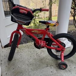 Toddler/ Young kid bike