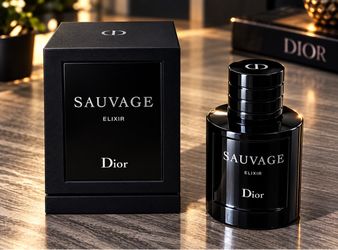 Dior Sauvage Elixir Fragrance