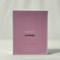 Chance CHANEL Perfume 