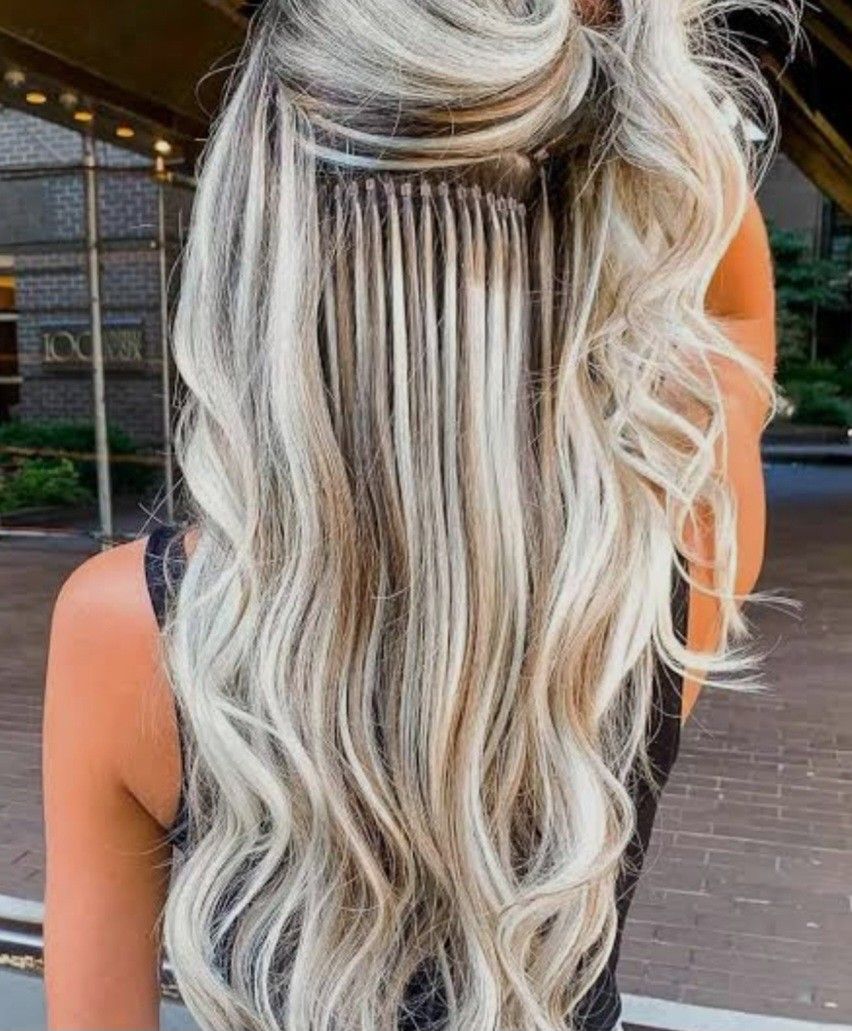 Hair Extensions Services