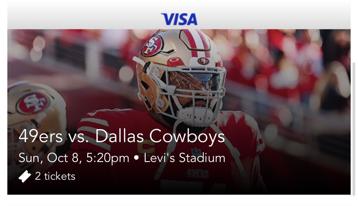 49ers Cowboys