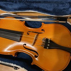 Violin Practice For Beginner 