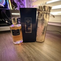 Mancera Tonka Cola – EDP (120ml) | 98% Full | TRADE ONLY