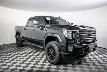 2021 GMC Sierra 2500HD