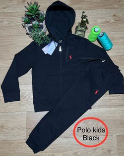 Kids Polo Sets $65