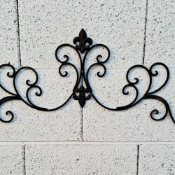 Metal Wall Decor 