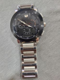 Movado Watch