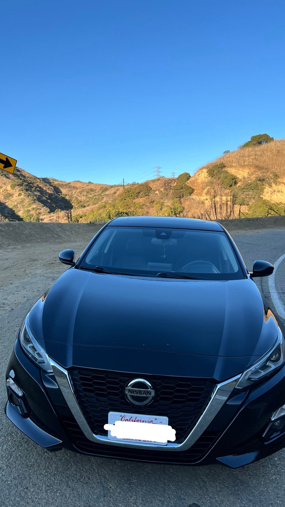 2020 Nissan Altima