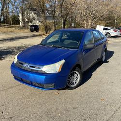 2011 Ford Focus Se