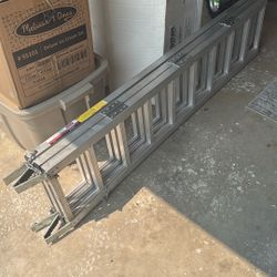 Aluminum Trifold Ramp Lightweight