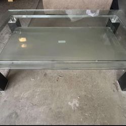 Glass Coffee Table