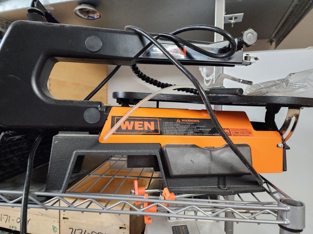 Wen Scroll Saw