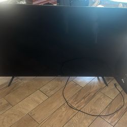 50” roku tv 