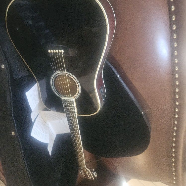 Aquatic Electric Guitar