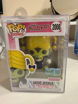 Powerpuff Girls Moejisha Funko Pop (NEW, unopened)