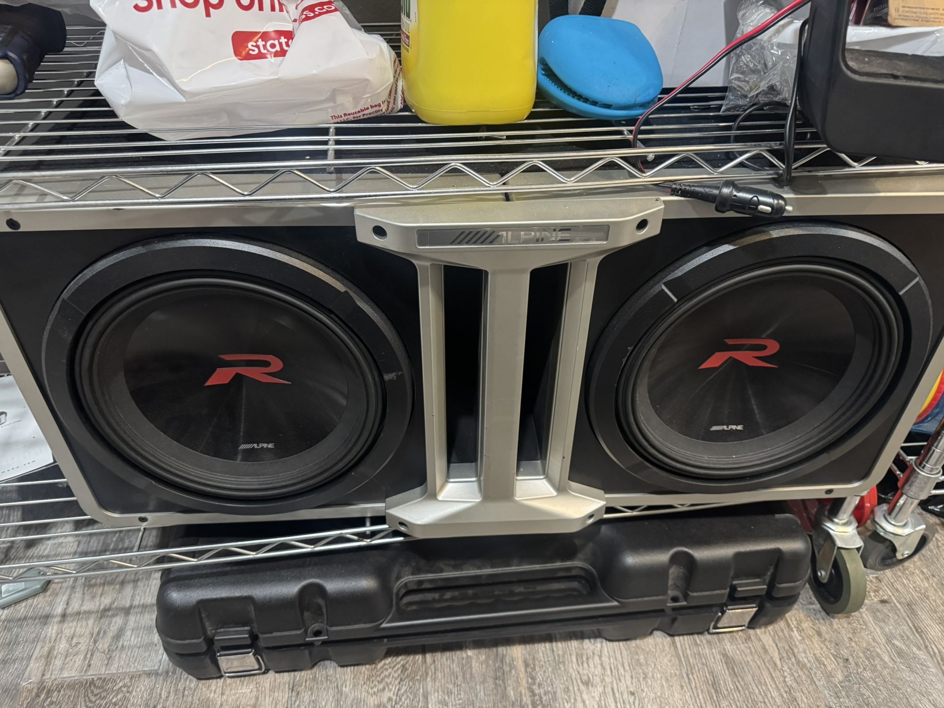 Full Alpine System