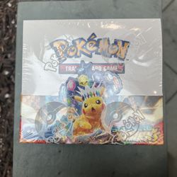 Pokémon Surging Sparks Booster Box
