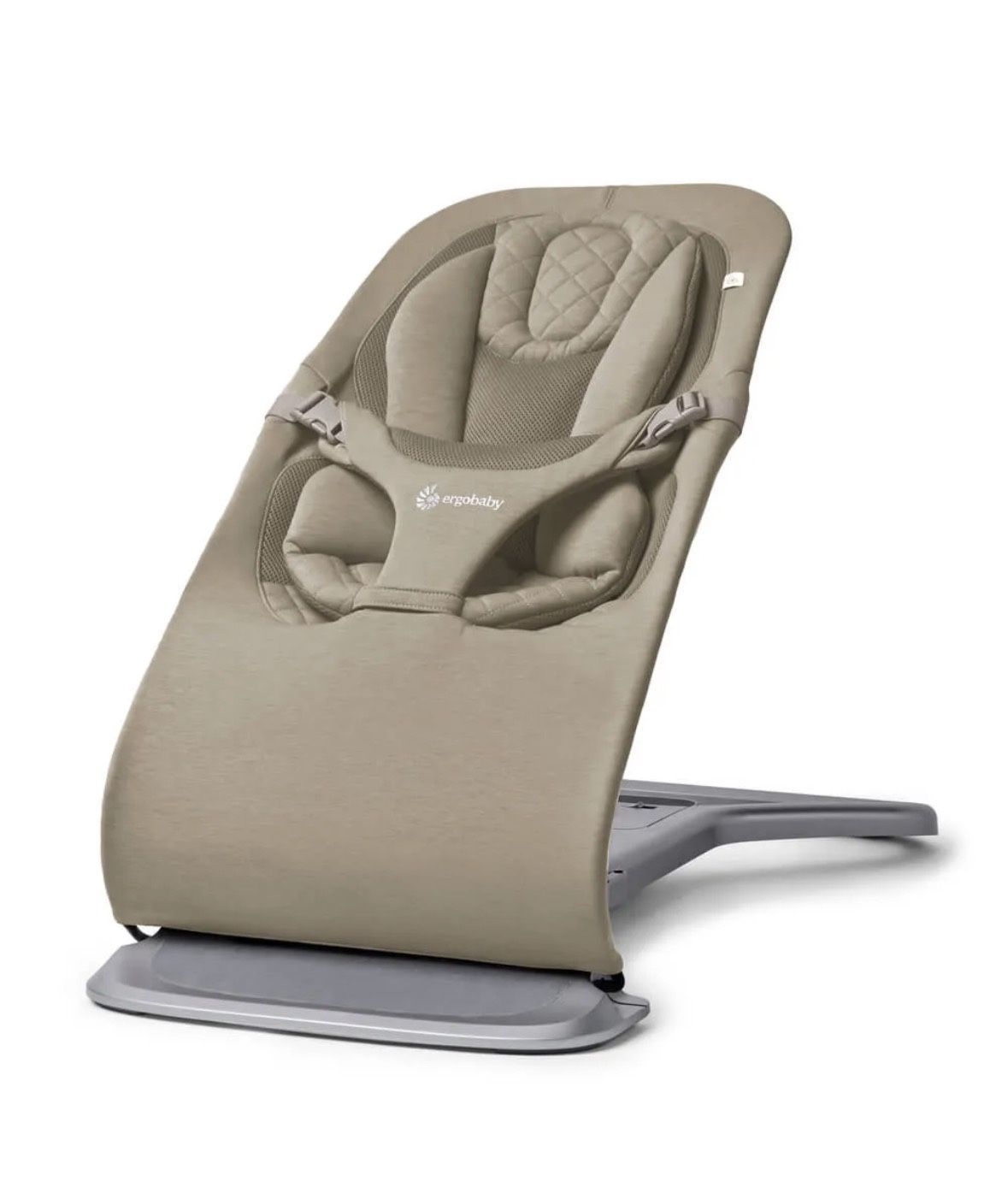 Ergobaby 3-In-1 Evolve Bouncer Soft Olive