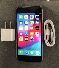 iPhone 6 64GB Factory Unlocked