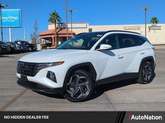 2024 Hyundai Tucson Plug-In Hybrid