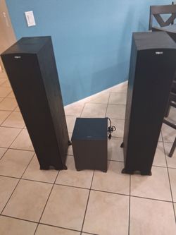 Klipsch Icon KF-26 Speakers