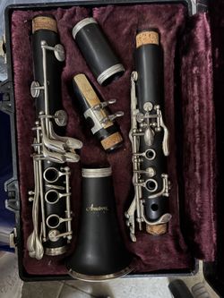 Vintage Armstrong 4001 Clarinet
