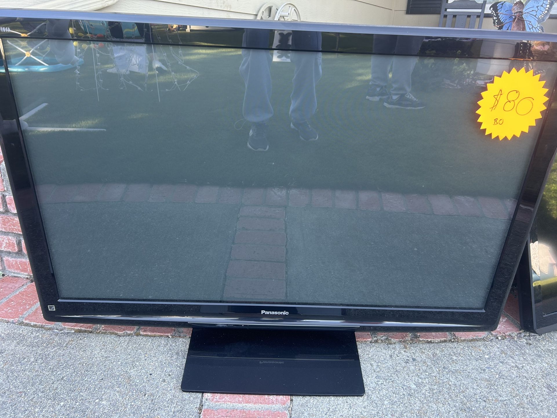 Panasonic 55”