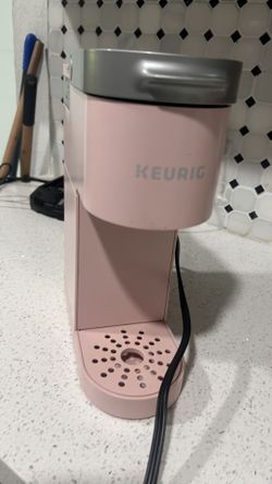 Keurig K-Mini Single Cup🤍