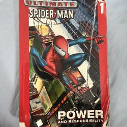 Ultimate Spider-Man Vol 1 